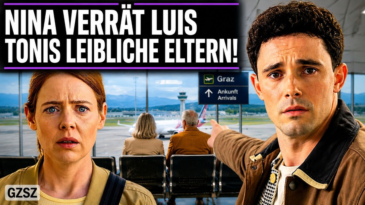 GZSZ: Luis bringt Toni nach Österreich – Wartet dort ihre wahre Familie?