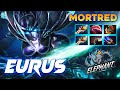 Eurus Mortred Rapier Assassin - Dota 2 Pro Gameplay [Watch & Learn]