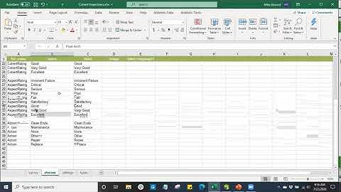 Navigating your XLS Form in Survey123 Connect