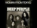 Deep Purple - Woman From Tokyo (drum cover)