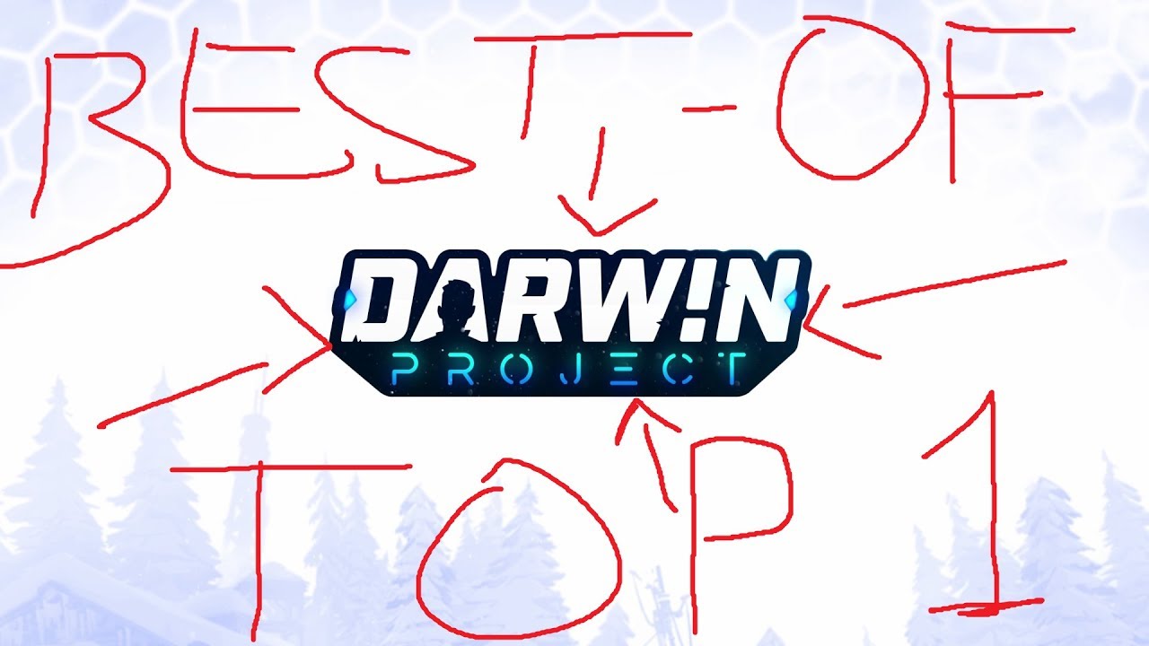 Best-Of Darwin Project : INSANE PLAYS OMG WTF