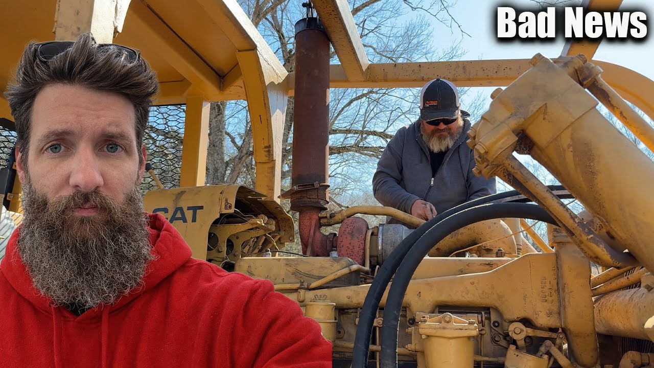 More Problems with the D7 Dozer 