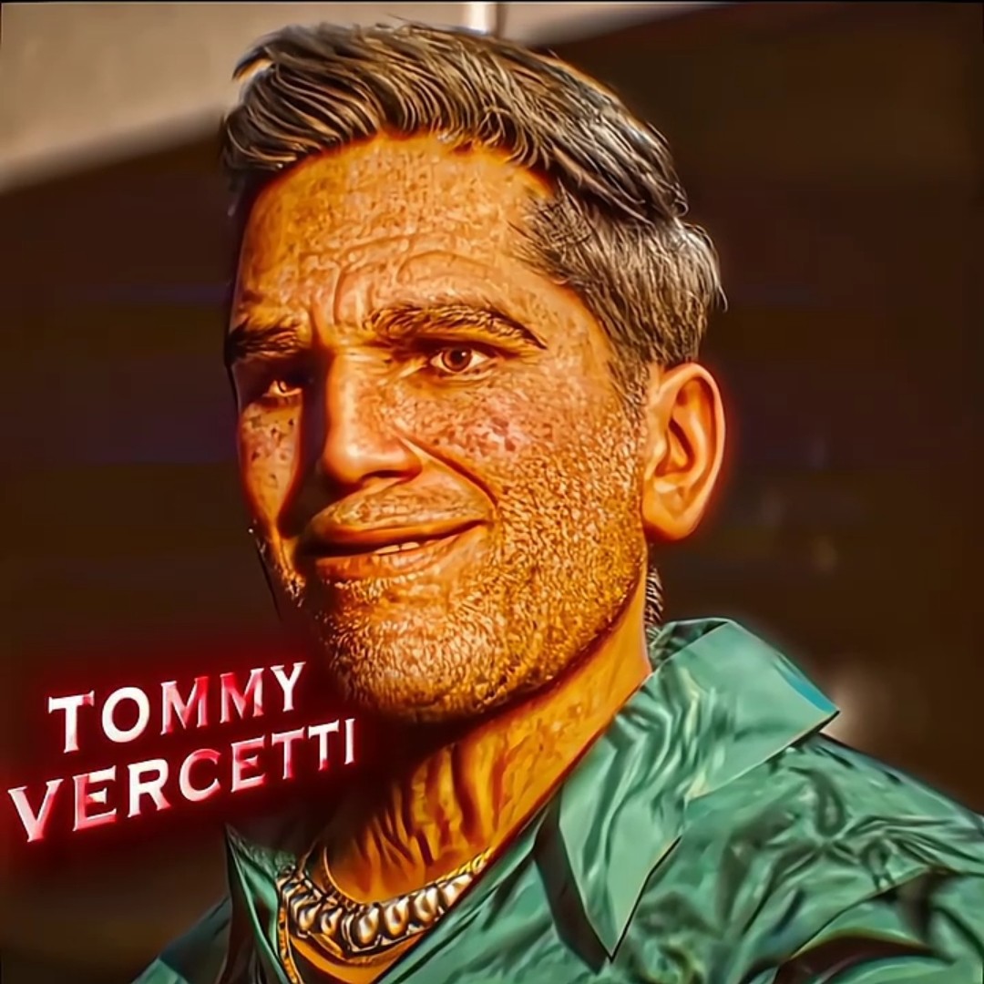 Tommy Vercetti Returns To Rule Vice City In GTA 6 The Legend Never Oardefault 