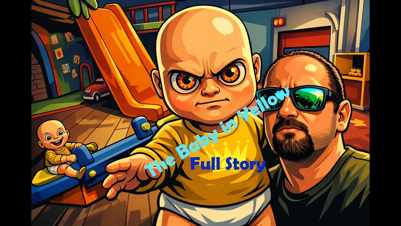 The Baby in Yellow | Full Story Akt 1 bis 4 | GER