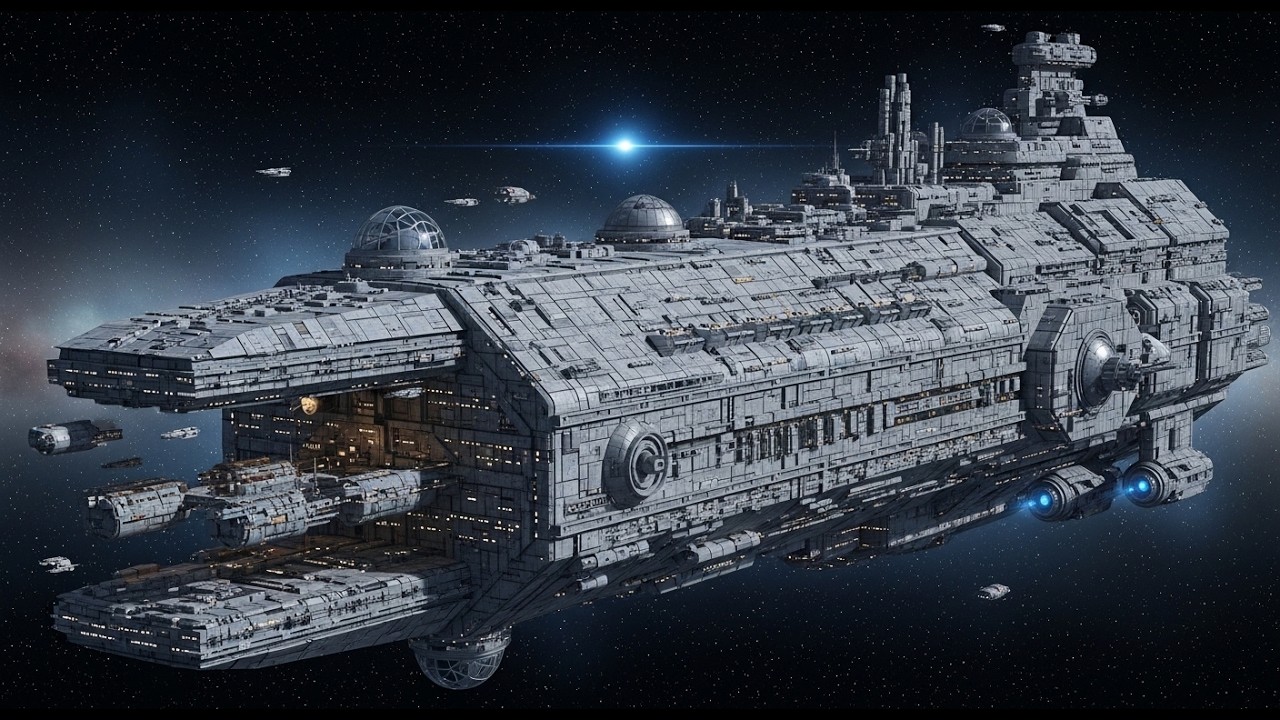 She Paid 40 Credits for an Old Spaceship—Then the Alien Owner Returned with a Life Transforming S