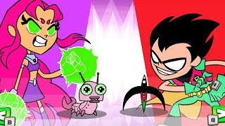 Teen Titans Go! - Jump Jousts - Titanic Heartbreak [Cartoon Network Games] screenshot 4