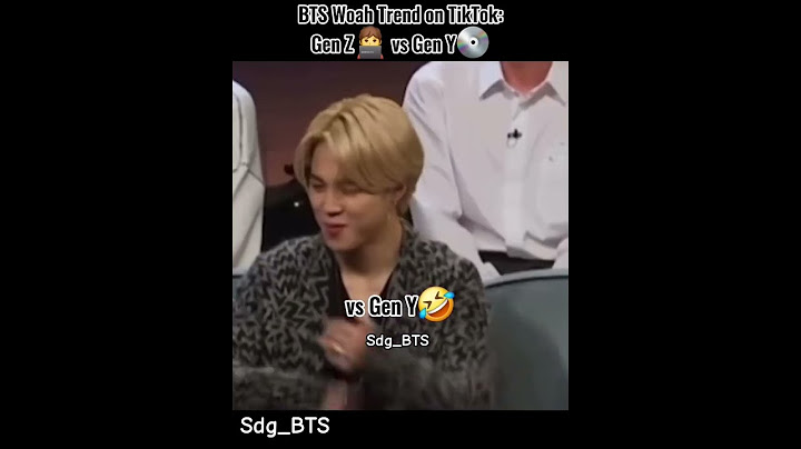 Woah Trend:Gen Z🧑‍💻vs Gen Y💿 #jungkook #rm #taehyung #jimin #jin #suga #jhope #shorts #viral #trend