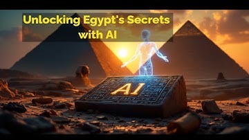 AI Unlocks Ancient Secrets: Deciphering Hieroglyphics in Seconds!