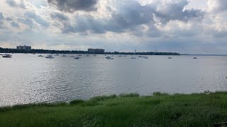 NYC LIVE Walking Douglaston-Little Neck, Queens (July 23, 2020)