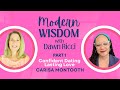 🎙️ Podcast Interview with Dawn Ricci on Modern Wisdom with Dawn Ricci! 🌟