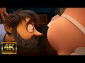 Wayne saw Griffin's butt | Hotel Transylvania 4 Transformania | NEW 2022