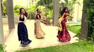 Lilly and Sophia Mashup  |  Goan Mangalorean Konkani Dance