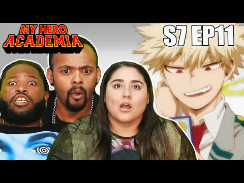The Villains Are Really Winning…My Hero Academia Season 7 Episode 11 Reaction