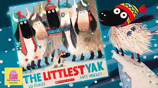 READ ALOUD  The Littlest Yak  Storytime for kids