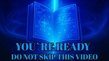 This Book Only Appears When the Universe Knows You’re Ready!