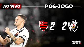 Ps Jogo Do Av Ao Vivo  Flamengo 2 X 2 Vasco Da Gama  Brasileiro 2026