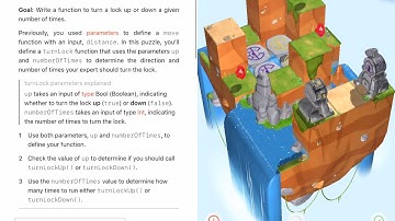 Swift Playground Tutorial : Learn to Code 2 - 19 Generalizing a Function