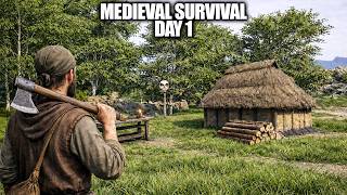 Download Lagu Day 1 in This Medieval Survival Colony Sim That Has Me HYPED… MP3