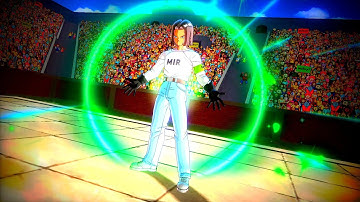 DBXV2 PQ 100 Solo: Android 17 (DB Super, Custom) (No Capsules)