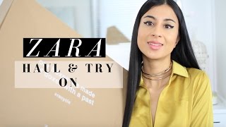 Fancy Finds Zara Try On Haul May 2017