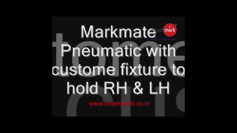 Smart Marking Solutions