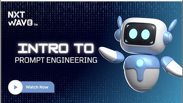 ccbp 4.0- Intro to Prompt Engineering | #ccbpacademy | #nxtwave