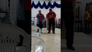 meu país cantando na igreja brilho celeste