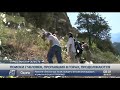 Альпинистов и авиацию привлекли к поискам пропавших туристов в Туркестанской области