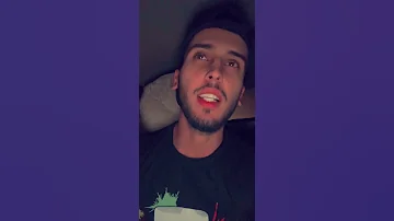 صوت شاب عراقي يغني بحزن اسمع الصوت اوف اغاني حزينه 