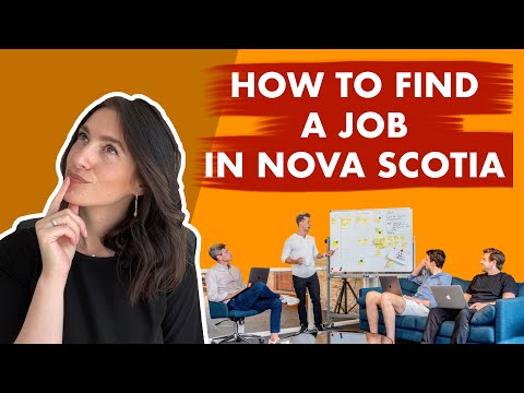 How to find a job in Halifax, Nova Scotia | Jobs in Canada