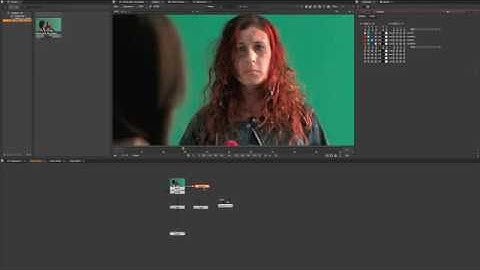 NUKE102 07  Text & Drop Shadow Nuke Studio v9