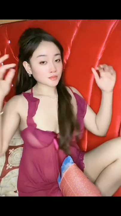 sini mas, adek goyang 🥰🥰