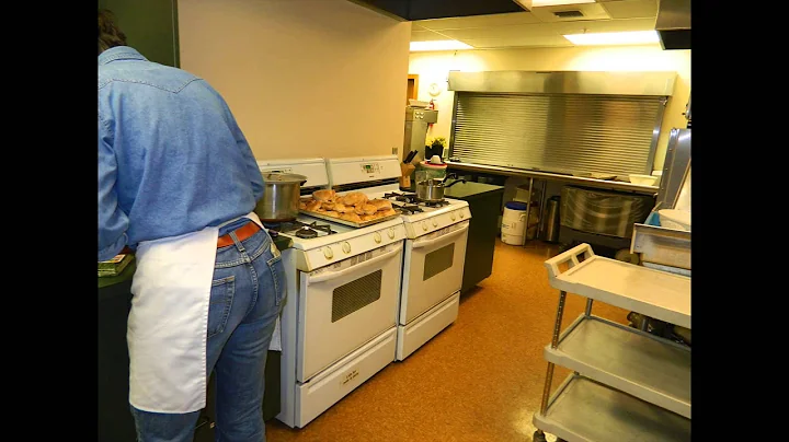 The Story of FISH Community Food Bank