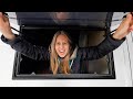 🚐 the SCARIEST project in our van conversion Ep.333