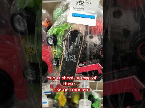 ?✌️ Tech Deck skateboard finger toy collectible vintage ez money ? #goldhunter137