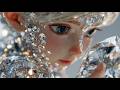 【AI ASMR】12人のガラス人間が誕生石を食べる音💎✨ あなたは何月?|癒しと快感サウンド🎧 【ガラス人間】