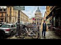 "PANTHÉON" ON MONTAGNE SAINTE - GENEVIÈVE IN PARIS  05/23/2019 PARIS 4K