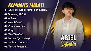 ABIEL JATNIKA - KEMBANG MELATI - MIHAPE - ASIH SALIWAT || LAGU POP SUNDA TERBARU 2025