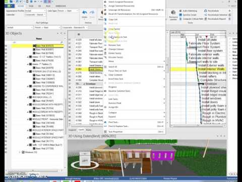 Synchro Resource linking