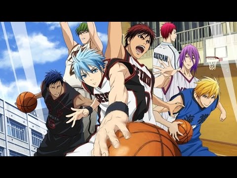 Kuroko no Basket AMV - Impossible