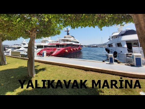 Yalıkavak Marina | Bodrum