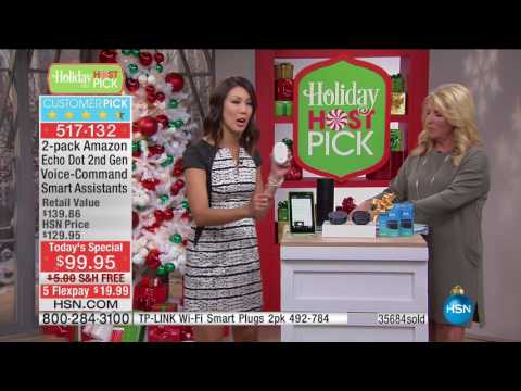hsn-|-suzanne-runyan's-holiday-gadget-and-gift-host-picks-10.15.2016---07-pm