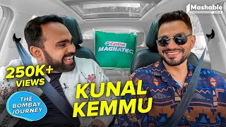 The Bombay Journey ft. Kunal Kemmu with Siddhaarth Aalambayan - EP 127