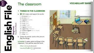 English File beginner 4th edition SB_1.38