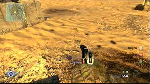 Modern Warfare 2 Unlimited Ammo Glitch/Hack Tutorial