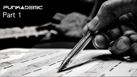 Music Composition, Part 1: Myths, Techniques, and Getting Started