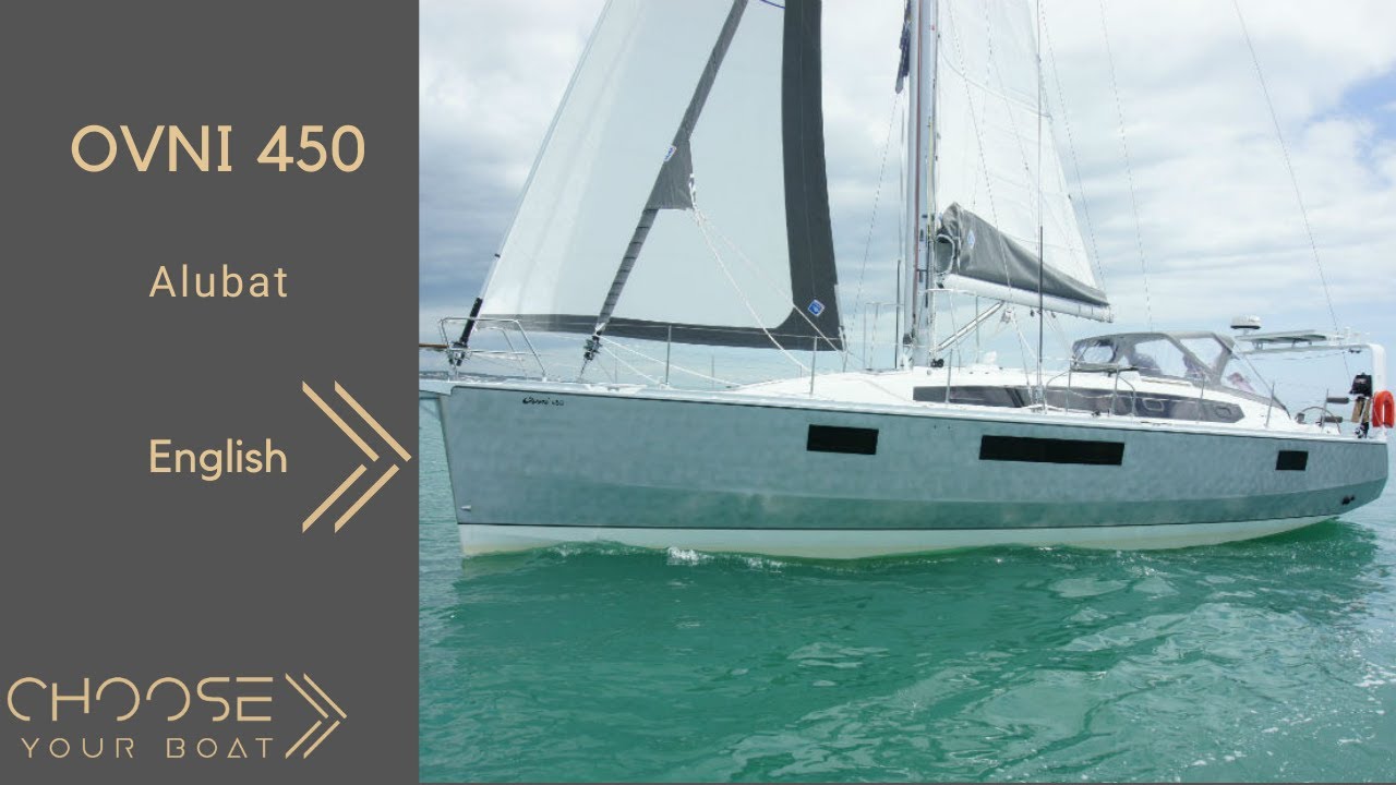 Ovni 450 A Great Lifting Keel Aluminium Yacht Choose Your Boat