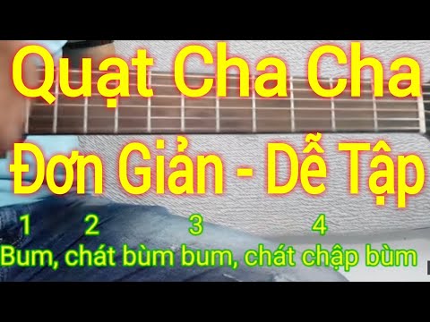 Video: Cách Làm Chacha