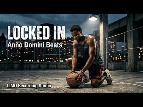 Anno Domini Beats - Locked In (No Copyright Music) | Inspiring Hip-hop & Rap Vocal