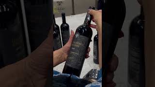 Cabernet Franc Founder`s Reserve – колекційне червоне сухе вино